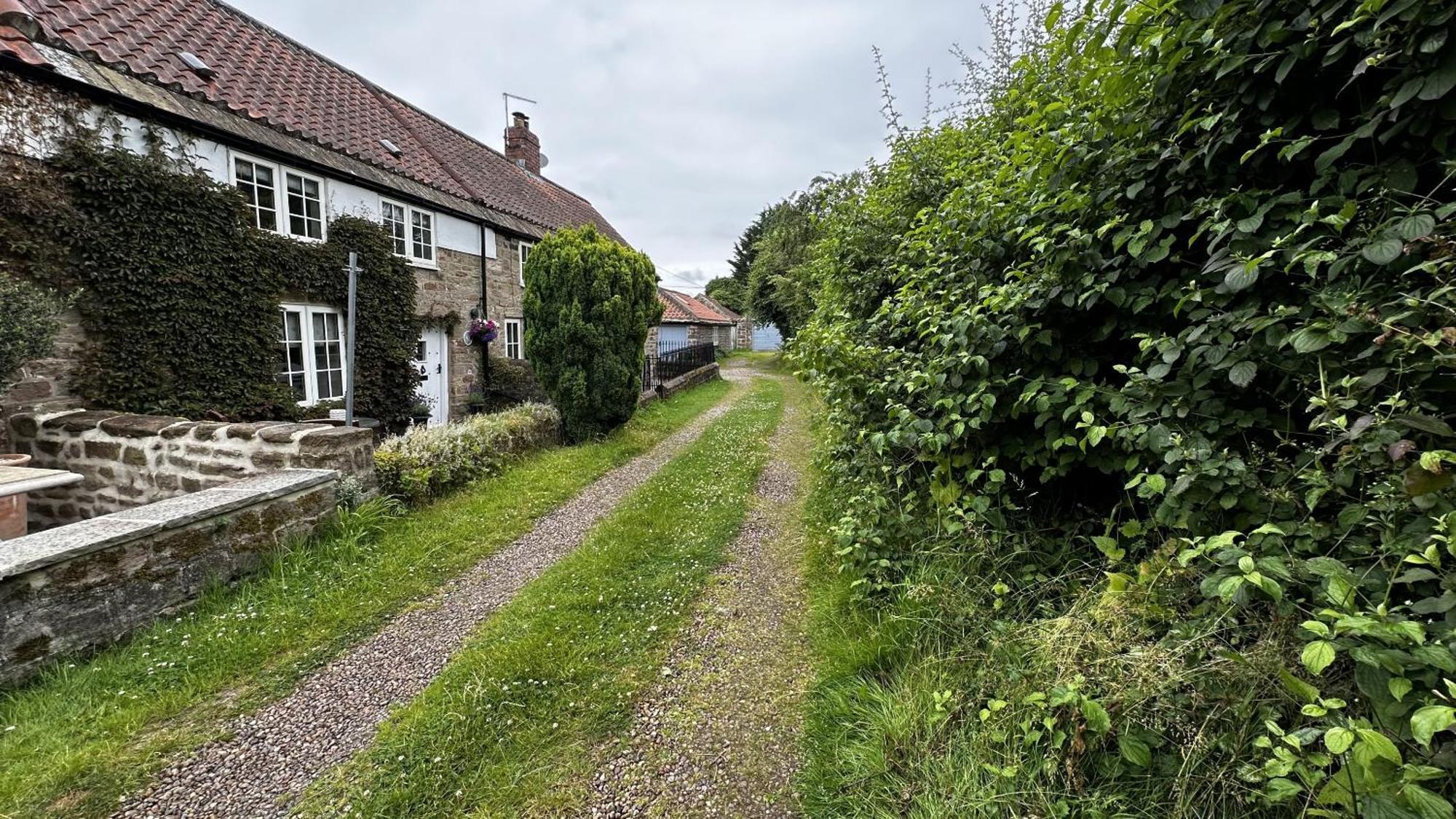 The Smithy Villa แนร์สเบอเรอ ภายนอก รูปภาพ